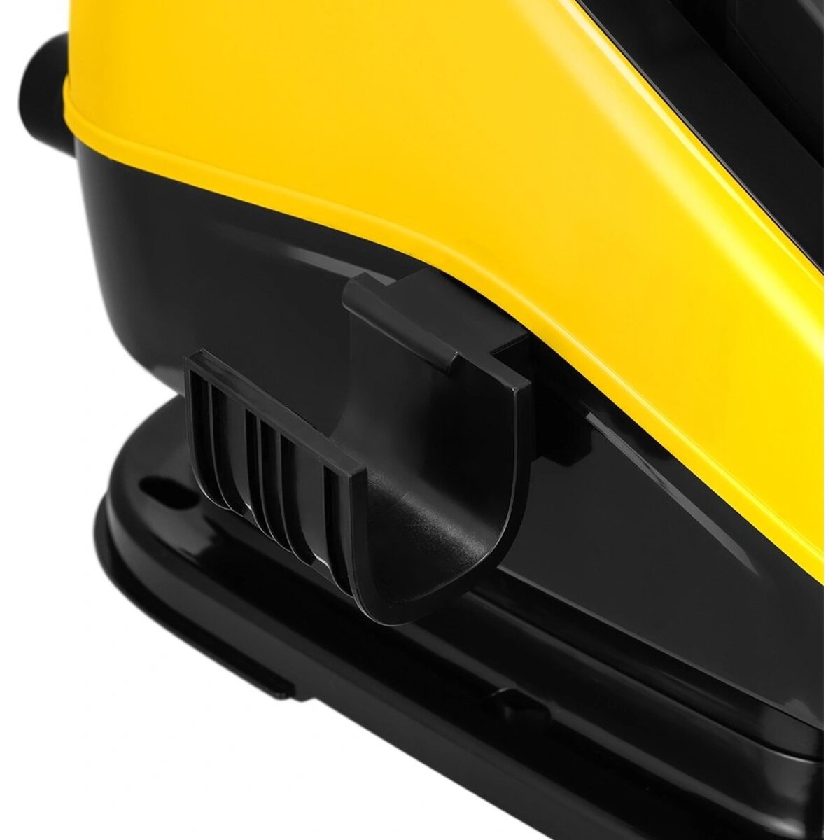 Пылесос моющий Kitfort КТ-5555 (Цвет: Yellow / Black)