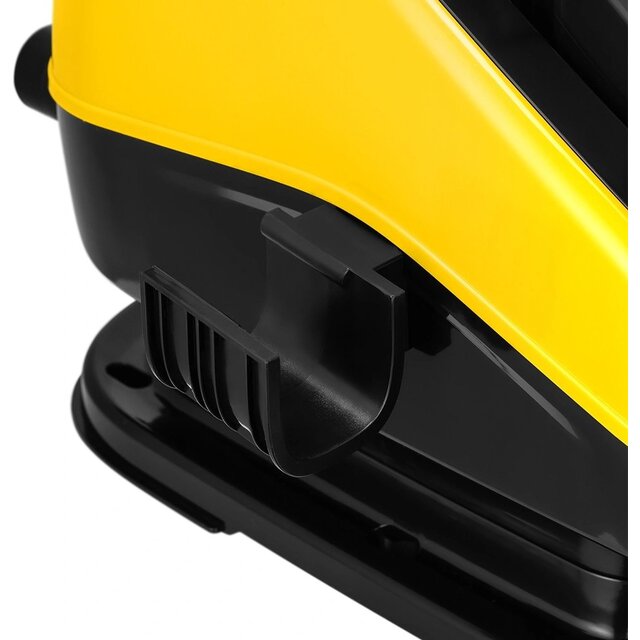 Пылесос моющий Kitfort КТ-5555 (Цвет: Yellow / Black)