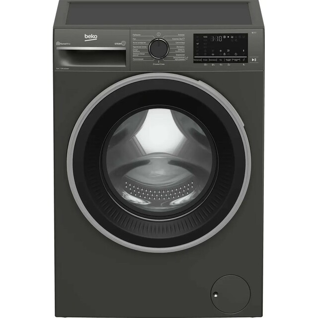 Стиральная машина Beko B3WFR572AB (Цвет: Anthracite)