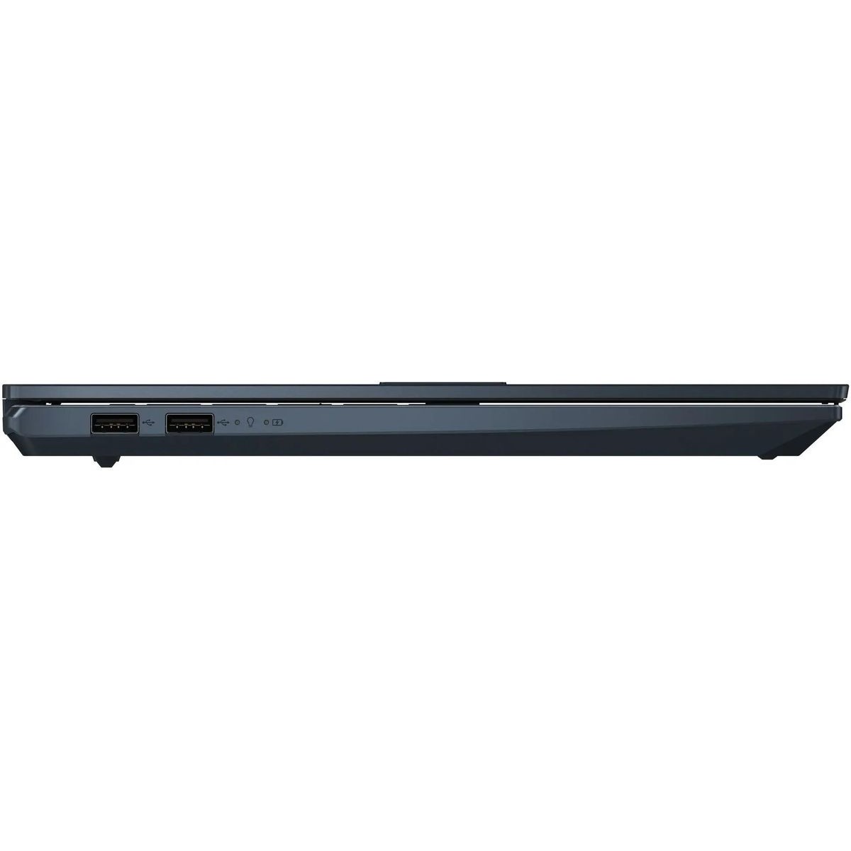 Ноутбук Asus Vivobook Pro 15 M6500QH-HN034 Ryzen 5 5600H / 8Gb / SSD512Gb / NVIDIA GeForce GTX 1650 / 15.6 / IPS / 1920x1080 / noOS / blue / WiFi / BT / Cam