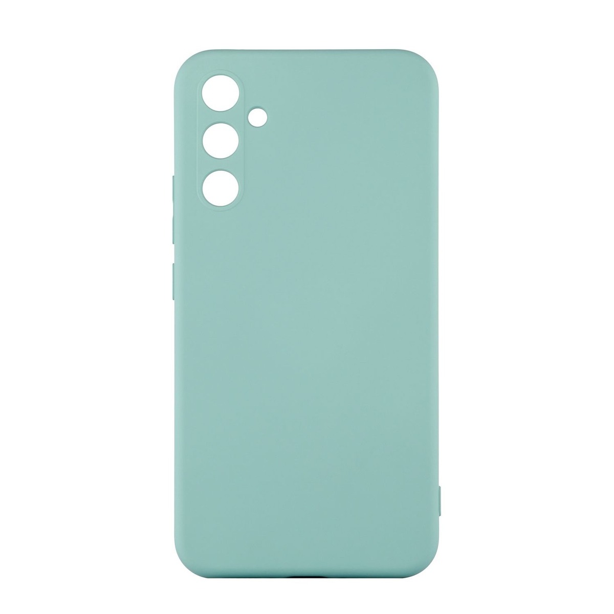 Чехол-накладка Rocket Sense Case для смартфона Samsung Galaxy A34 (Цвет: Light Green)