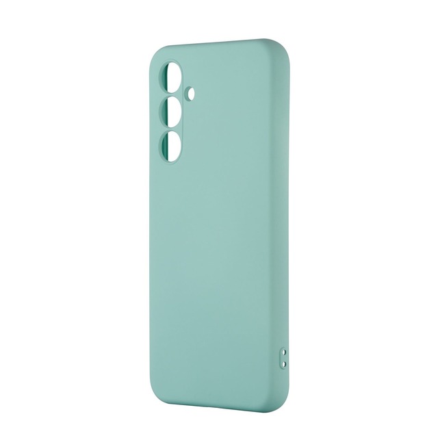 Чехол-накладка Rocket Sense Case для смартфона Samsung Galaxy A34 (Цвет: Light Green)