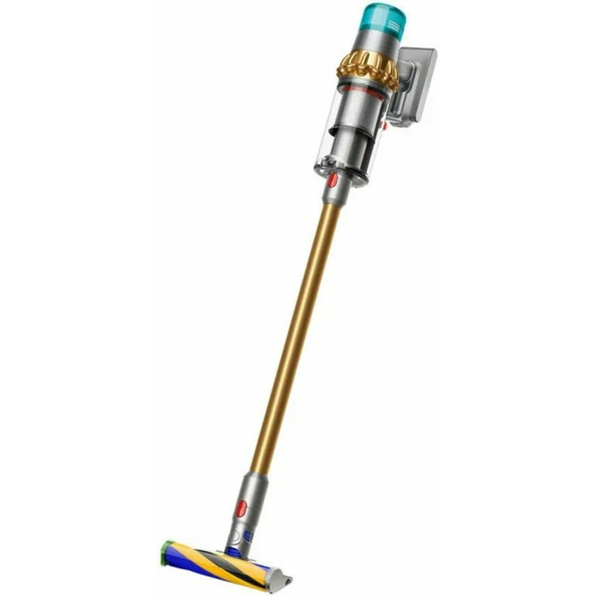 Пылесос Dyson V15 Detect Absolute SV47 (Цвет: Gold)