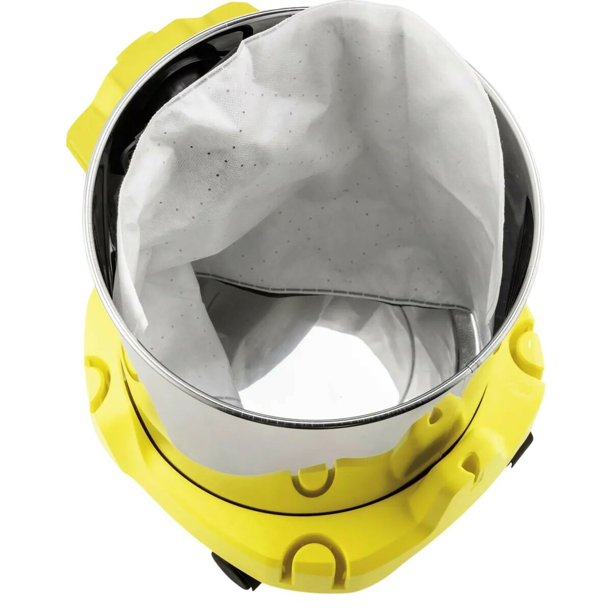 Строительный пылесос Karcher WD 2 Plus S V-15 / 4 / 18 (Цвет: Yellow)