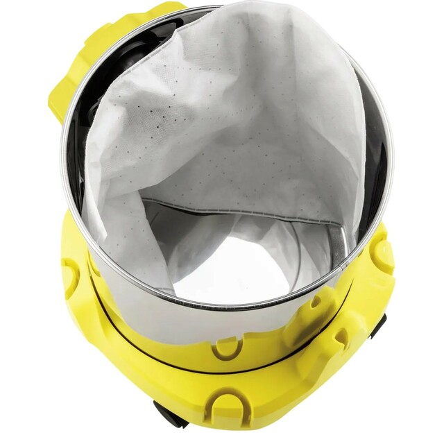 Строительный пылесос Karcher WD 2 Plus S V-15 / 4 / 18 (Цвет: Yellow) Строительный пылесос Karcher WD 2 Plus S V-15 / 4 / 18 (Цвет: Yellow)