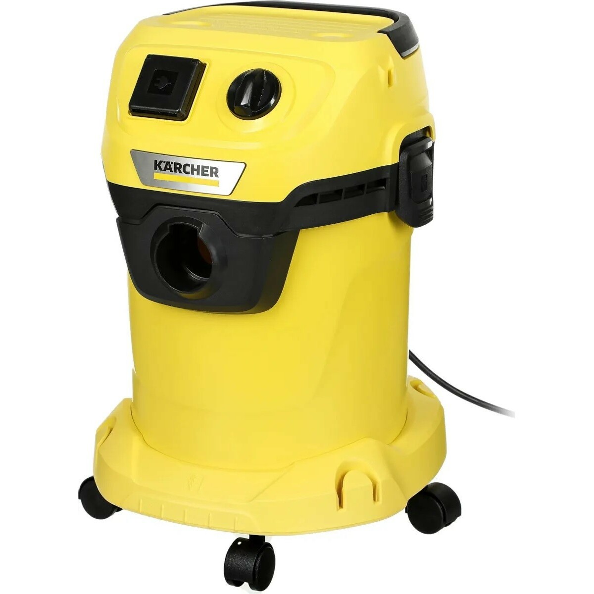 Купить Строительный пылесос Karcher WD 3 P V-17/4/20 (Цвет: Yellow)  1.628-170.0 в СПб недорого | Выгодные цены на Строительный пылесос Karcher  WD 3 P V-17/4/20 (Цвет: Yellow) 1.628-170.0, покупка в кредит (Артикул  00362989)