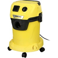 Строительный пылесос Karcher WD 3 P V-17/4/20 (Цвет: Yellow)