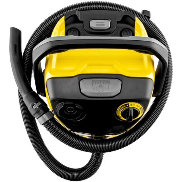 Строительный пылесос Karcher WD 5 V-25/5/22 (Цвет: Yellow)