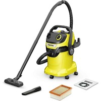 Строительный пылесос Karcher WD 5 V-25/5/22 (Цвет: Yellow)