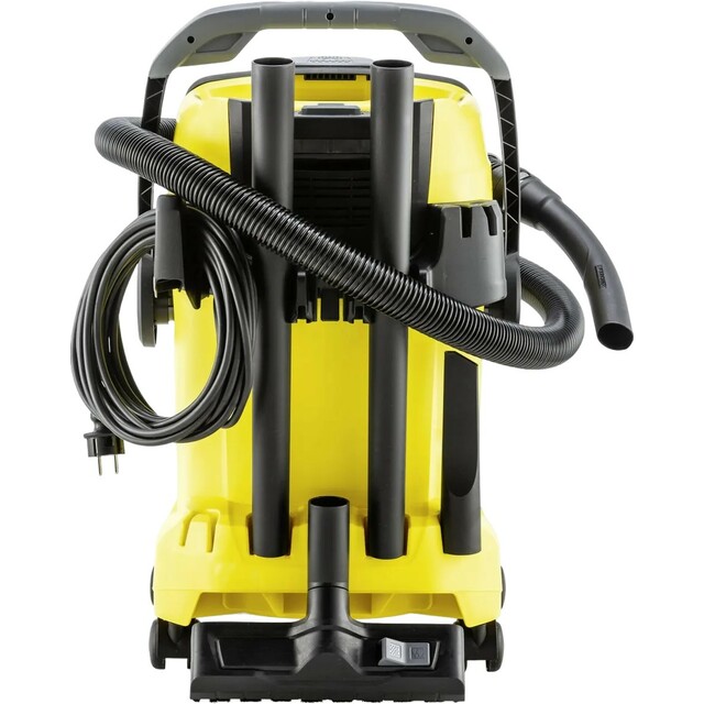 Строительный пылесос Karcher WD 5 V-25/5/22 (Цвет: Yellow)