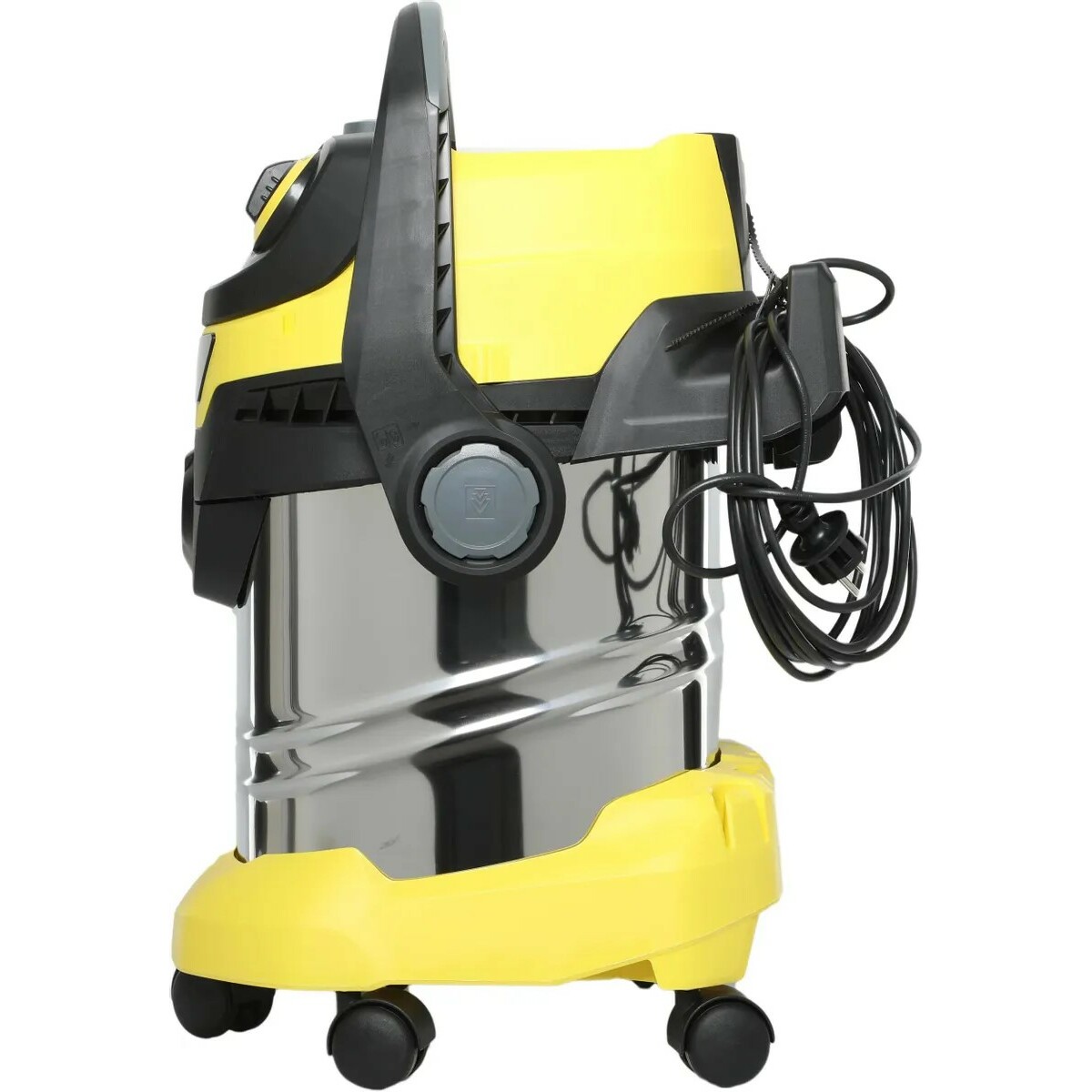 Строительный пылесос Karcher WD 5 S V-25/5/22 (Цвет: Yellow)