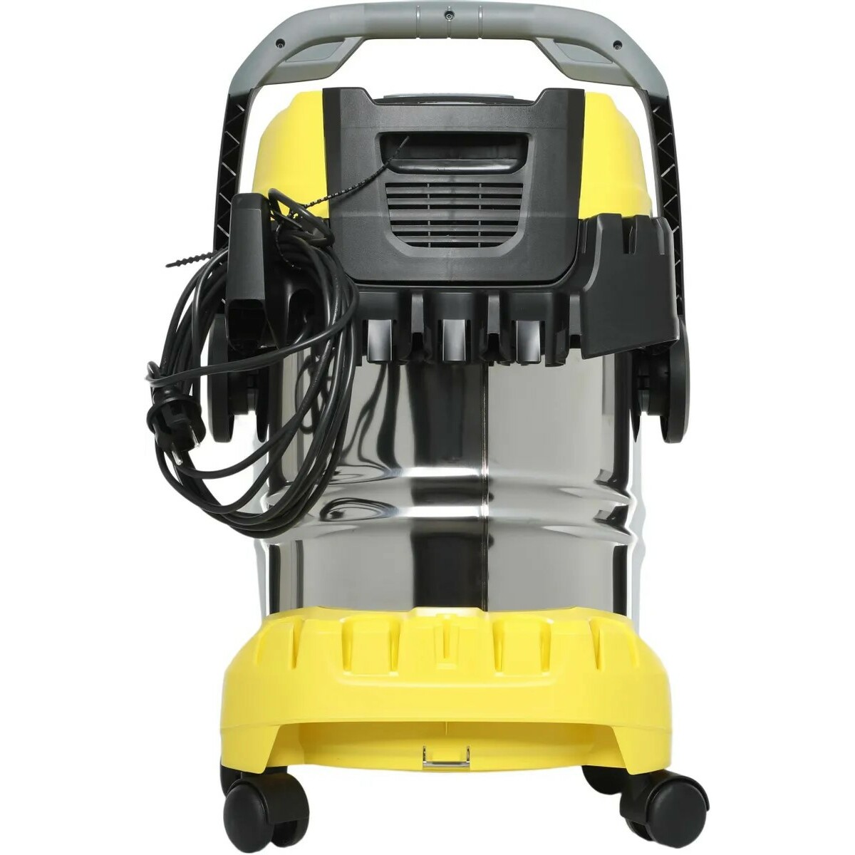 Строительный пылесос Karcher WD 5 S V-25/5/22 (Цвет: Yellow)