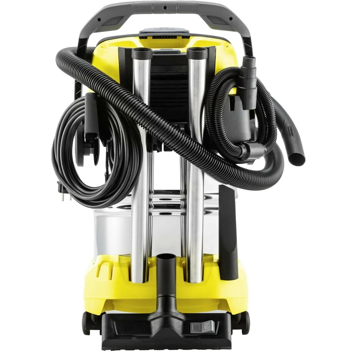 Строительный пылесос Karcher WD 6 P S V-30/6/22/T (Цвет: Yellow)