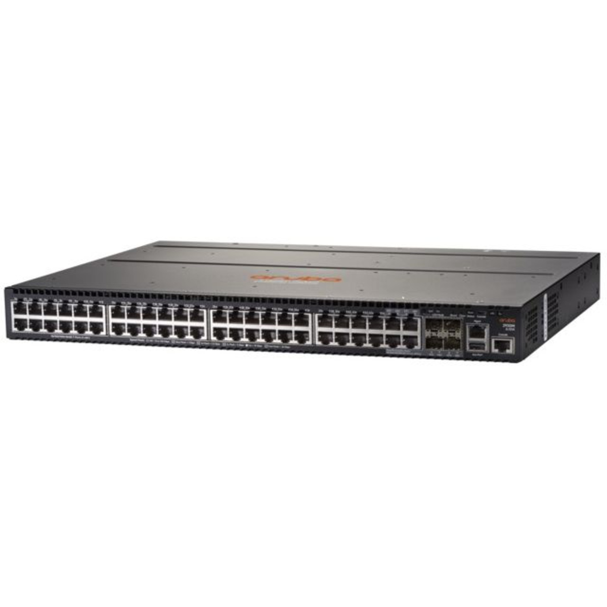 Коммутатор управляемый HPE Aruba 2930M JL321A