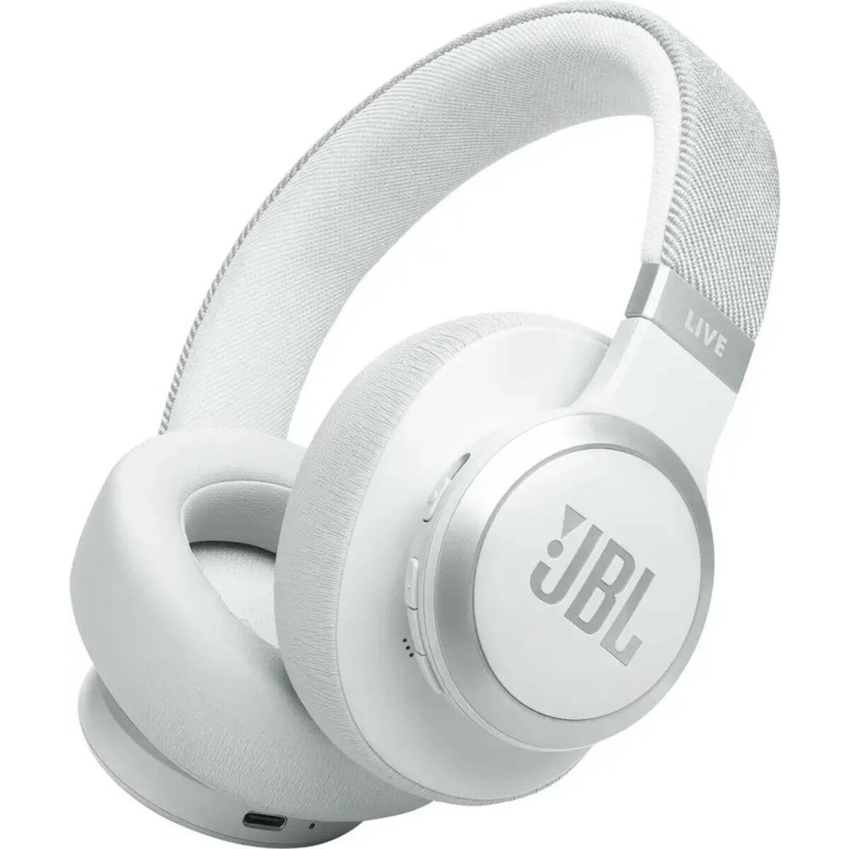 Наушники JBL Live 770NC, белый