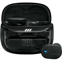 Наушники JBL Tune Buds 2 Ghost, черный