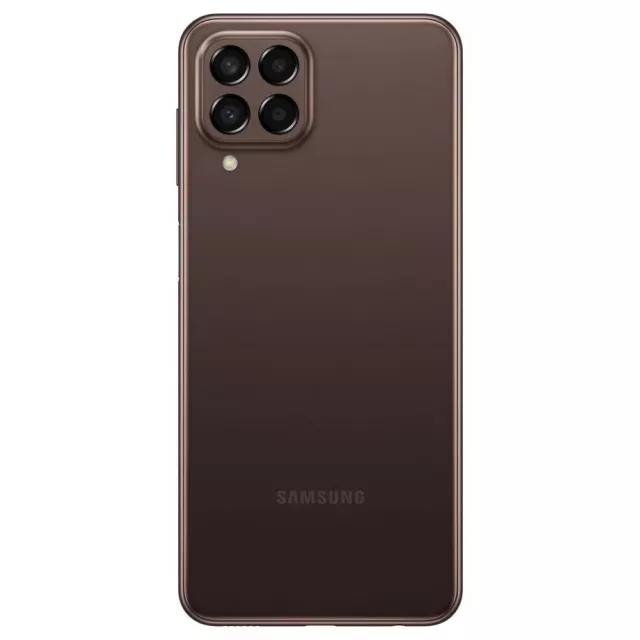 Смартфон Samsung Galaxy M33 6/128Gb (Цвет: Brown)