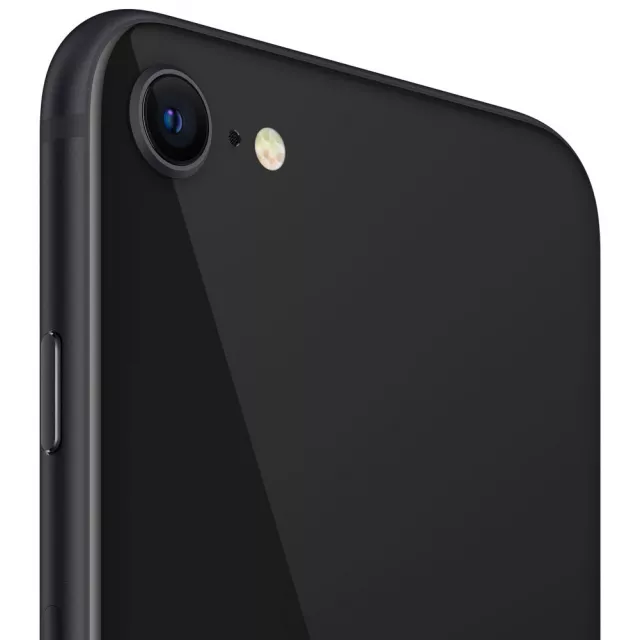 Смартфон Apple iPhone SE (2020) 256Gb, черный