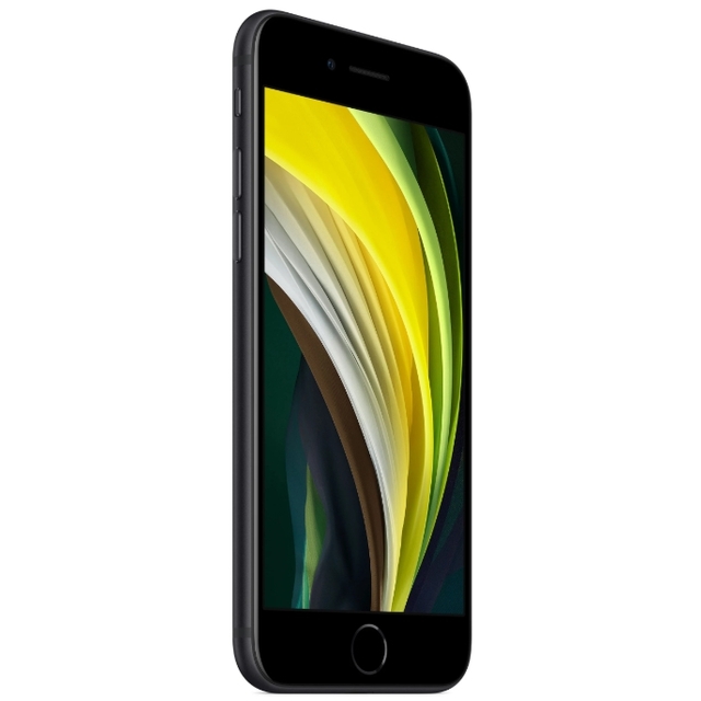 Смартфон Apple iPhone SE (2020) 256Gb, черный