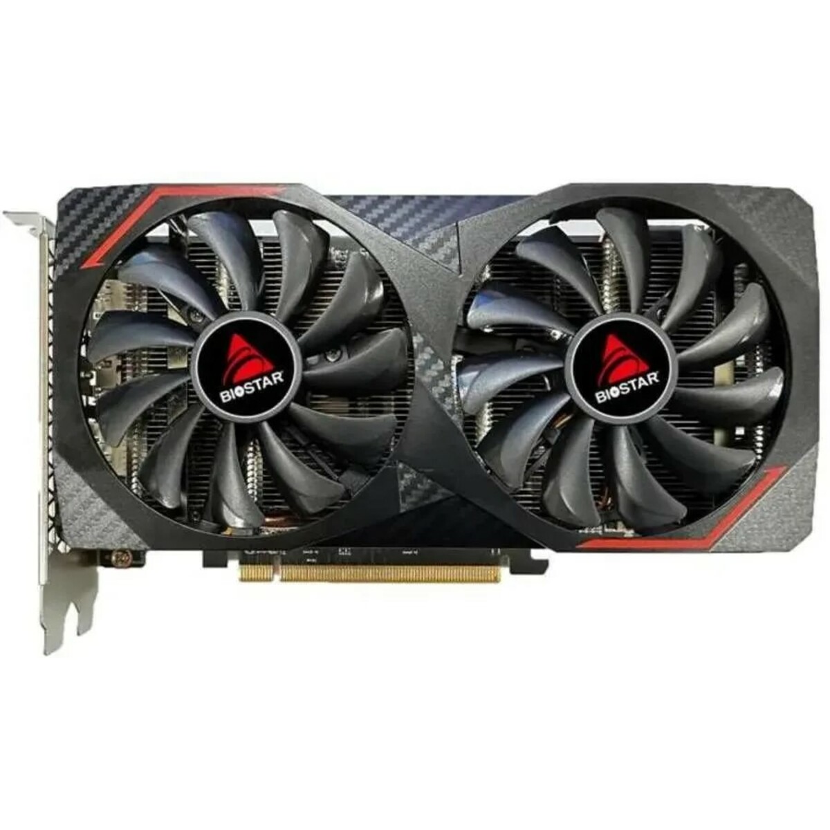 Видеокарта Biostar Radeon RX 6650 XT 8Gb (VA6656TM81)