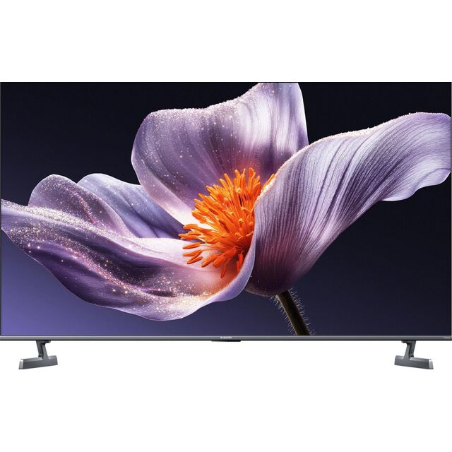 Телевизор Xiaomi 55" TV S Pro Mini LED 2026, темно-серый