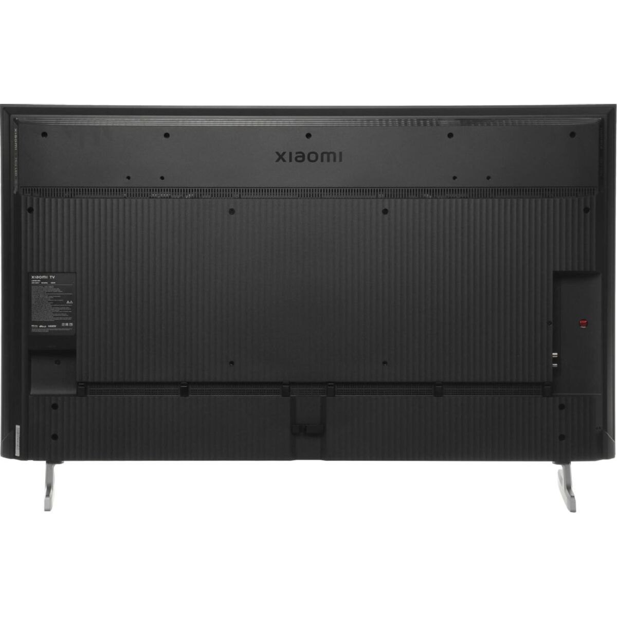 Телевизор Xiaomi 55" TV S Pro Mini LED 2026, темно-серый
