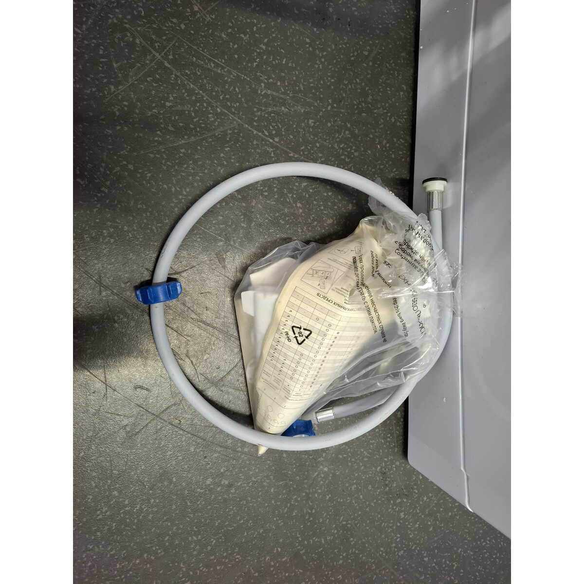 Стиральная машина Indesit IWSC 6105, белый