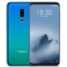 Смартфон Meizu 16th 8/128Gb (Цвет: Aurora Blue)