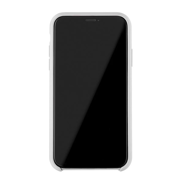 Чехол-накладка uBear Touch Case для смартфона Apple iPhone 11 (Цвет: White)