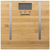 Весы напольные электронные Redmond RS-746 (Цвет: Bamboo)