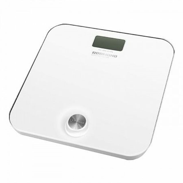 Весы напольные электронные Redmond RS-750 (Цвет: White)