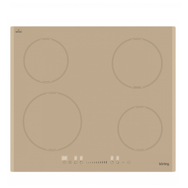 Индукционная варочная панель Korting HI 64560 BCG (Цвет: Begie)