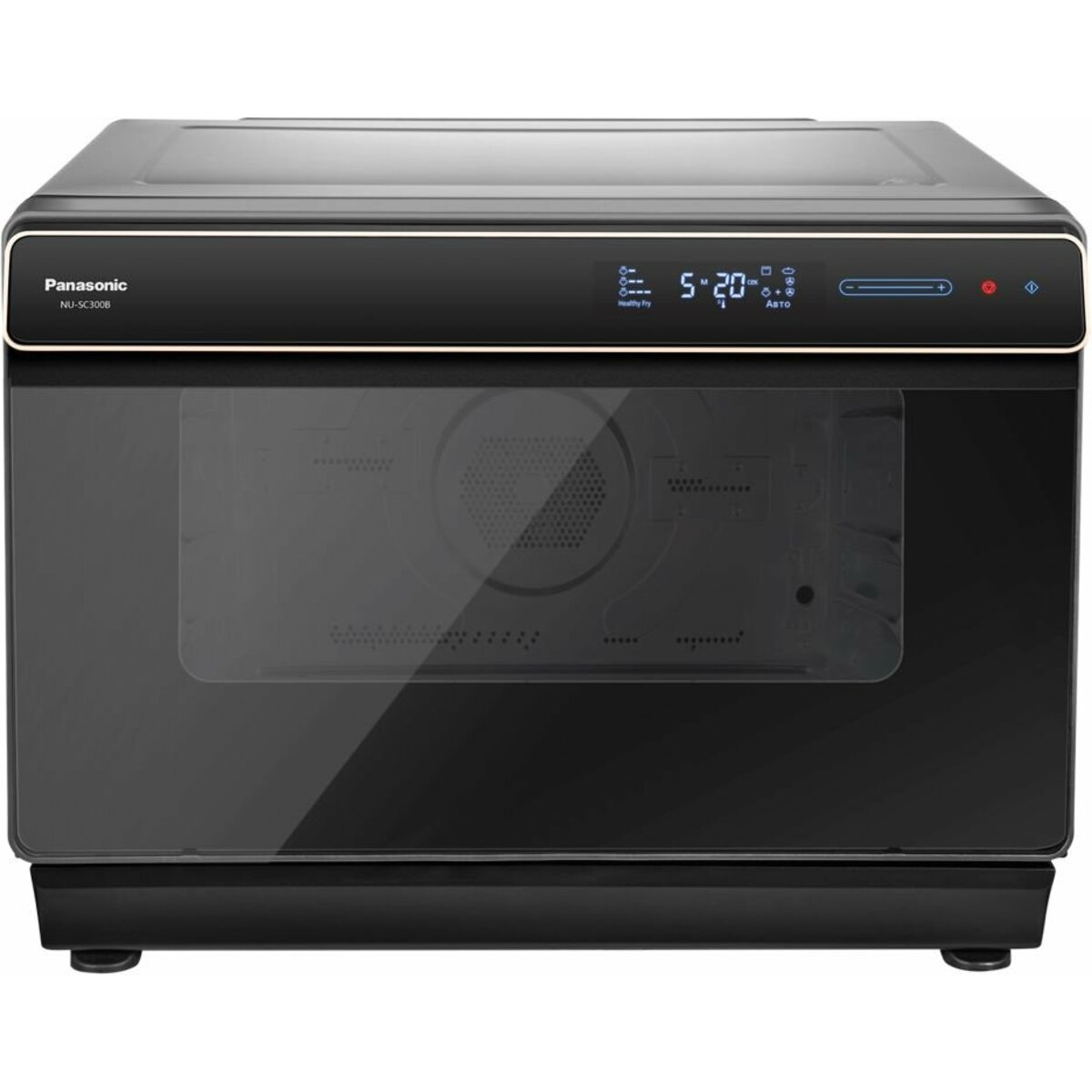 Мини-печь Panasonic NU-SC300BZPE, черный
