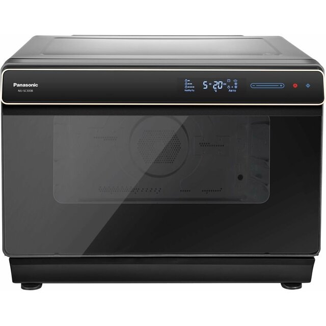 Мини-печь Panasonic NU-SC300BZPE, черный Мини-печь Panasonic NU-SC300BZPE, черный