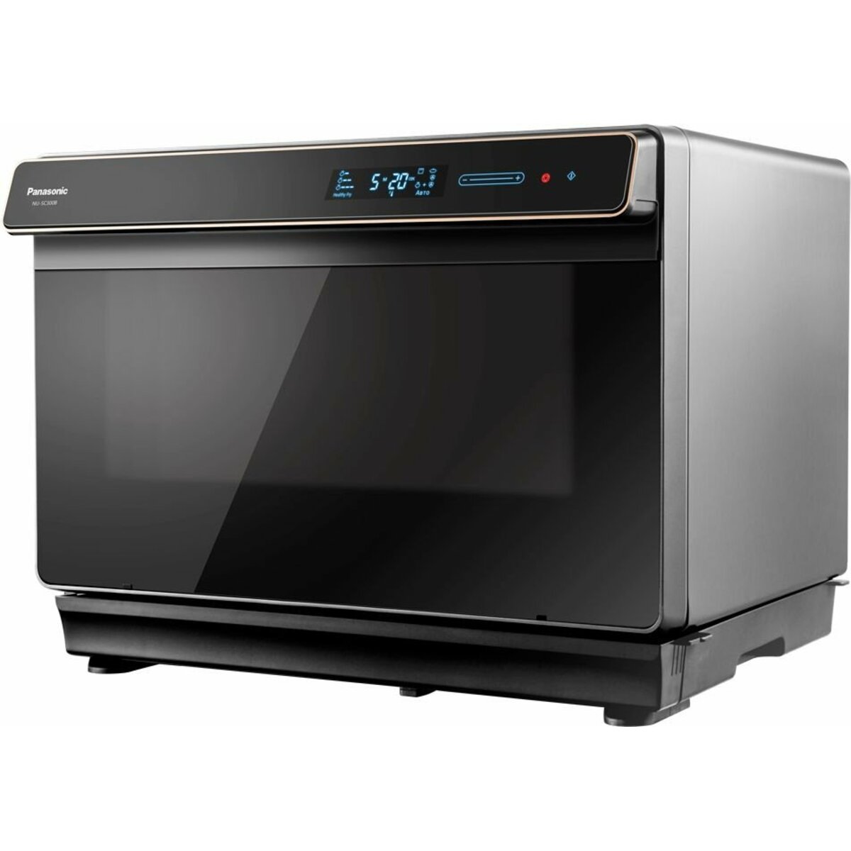 Мини-печь Panasonic NU-SC300BZPE, черный