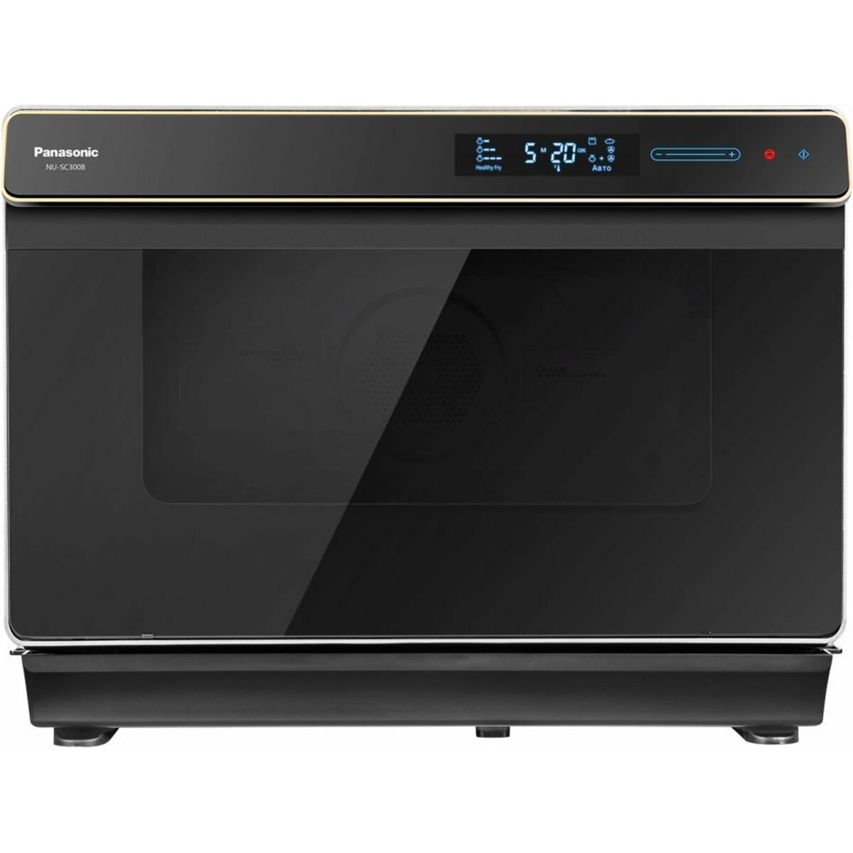 Мини-печь Panasonic NU-SC300BZPE, черный
