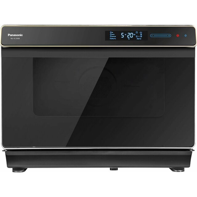 Мини-печь Panasonic NU-SC300BZPE, черный Мини-печь Panasonic NU-SC300BZPE, черный