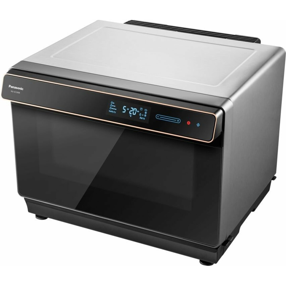 Мини-печь Panasonic NU-SC300BZPE, черный