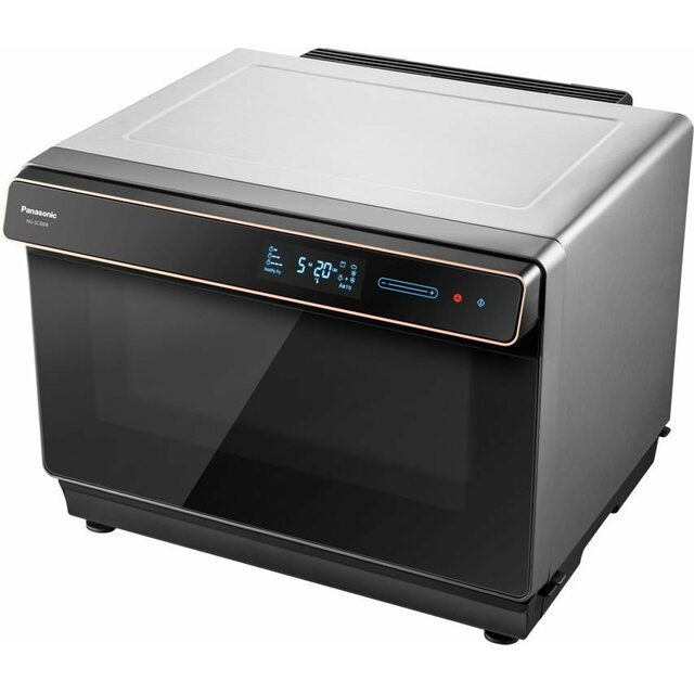 Мини-печь Panasonic NU-SC300BZPE, черный Мини-печь Panasonic NU-SC300BZPE, черный