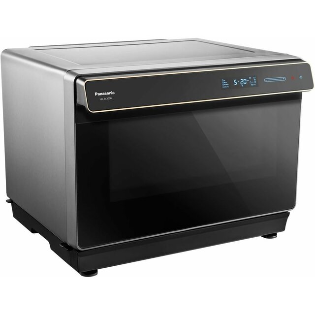 Мини-печь Panasonic NU-SC300BZPE, черный Мини-печь Panasonic NU-SC300BZPE, черный