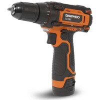 Дрель-шуруповерт Daewoo DAA 1220Li (Цвет: Orange/Black)
