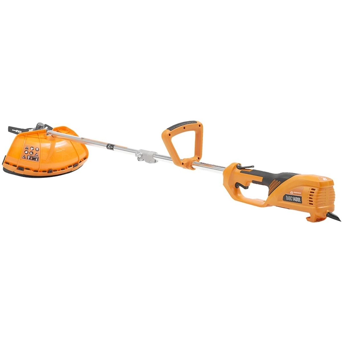 Триммер электрический Daewoo DABC 1400E (Цвет: Orange)