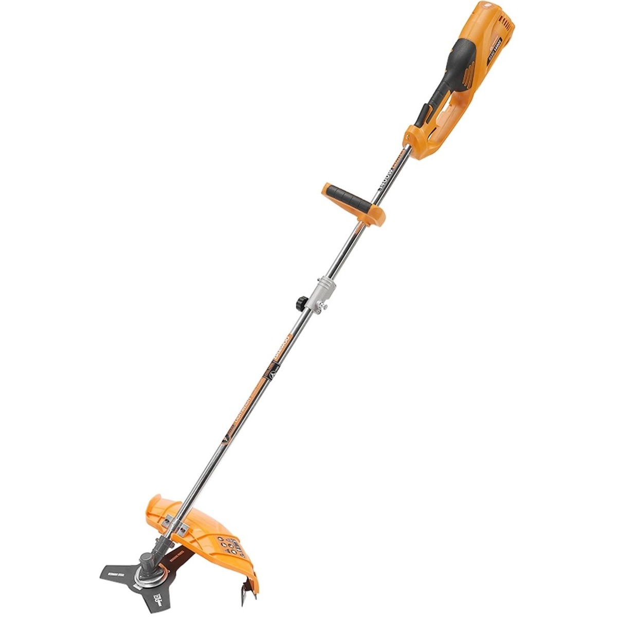 Триммер электрический Daewoo DABC 1400E (Цвет: Orange)