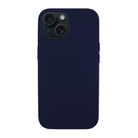 Чехол-накладка Comma Nature Series Magnetic Case для iPhone 15 Plus (Цвет: Blue)