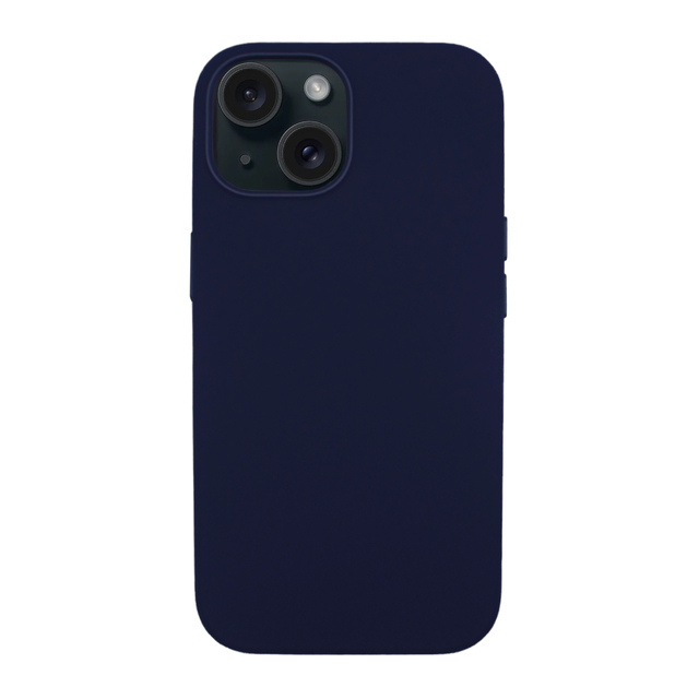 Чехол-накладка Comma Nature Series Magnetic Case для iPhone 15 Plus (Цвет: Blue)