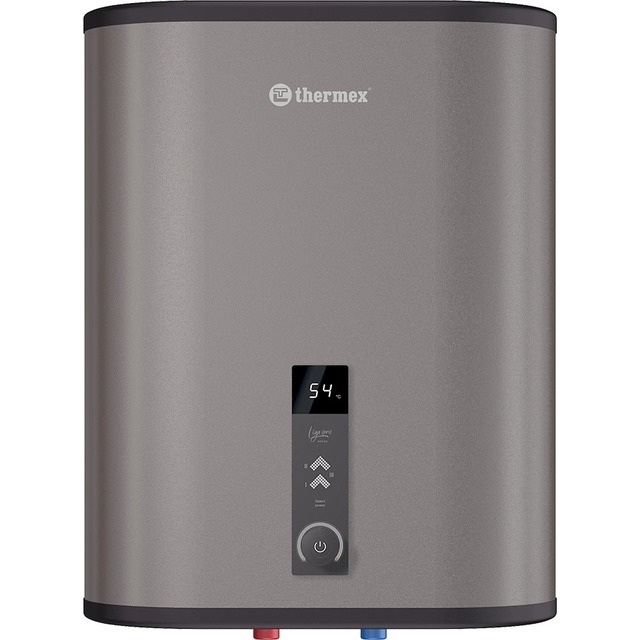 Водонагреватель Thermex Liga 30 V (pro) (Цвет: Gray) Водонагреватель Thermex Liga 30 V (pro) (Цвет: Gray)