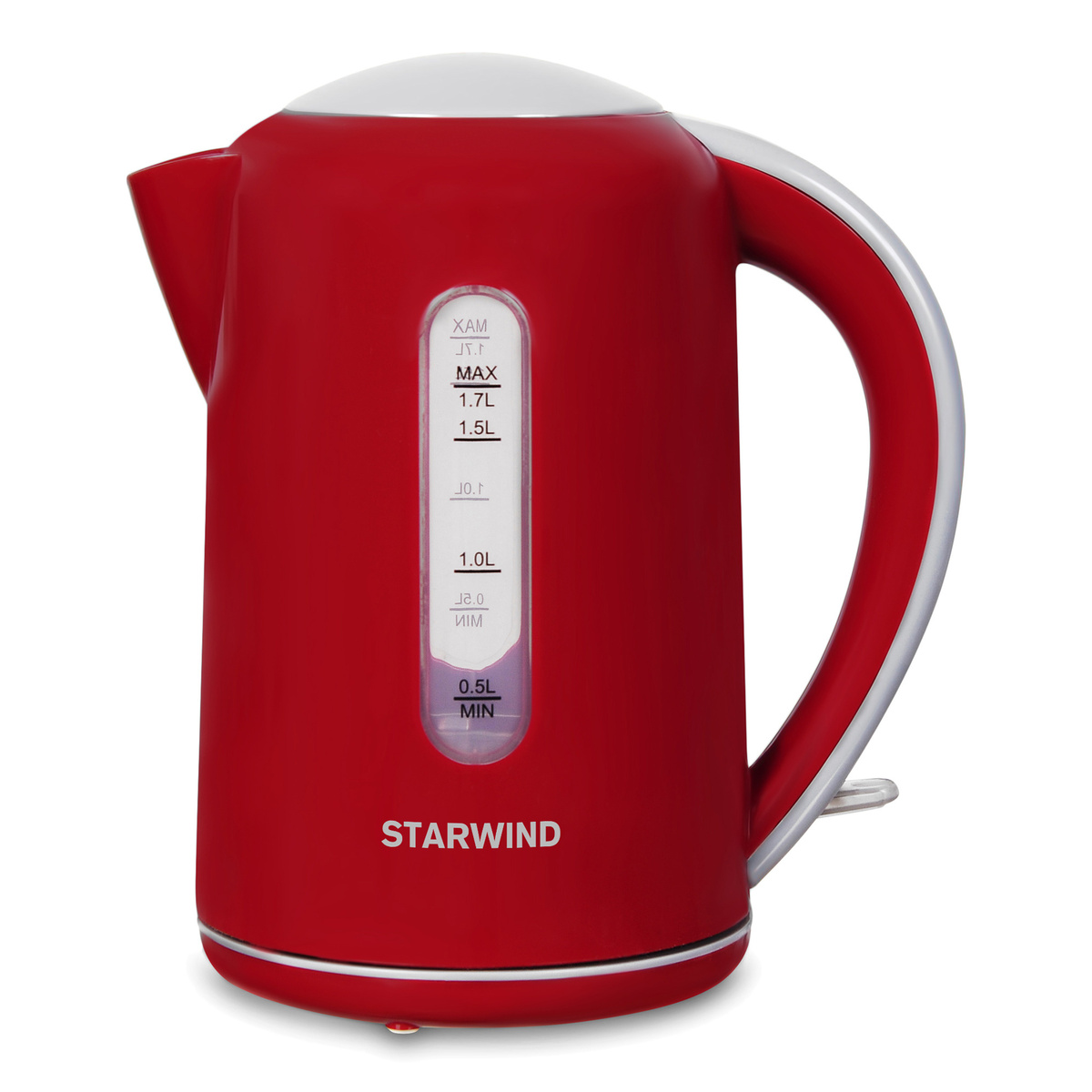 Чайник Starwind SKG1021 (Цвет: Red)