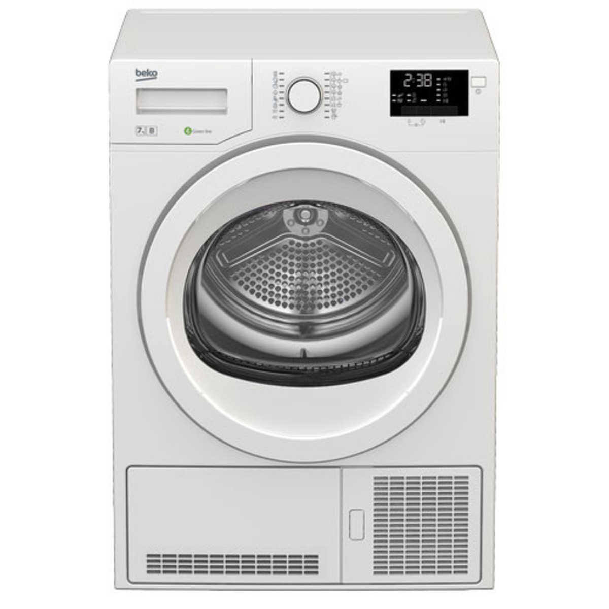 Сушильная машина Beko DCY 7402 GB5 (Цвет: White)