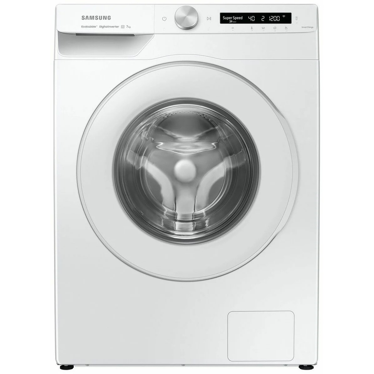 Стиральная машина Samsung WW70A6S28TW/LP (Цвет: White)