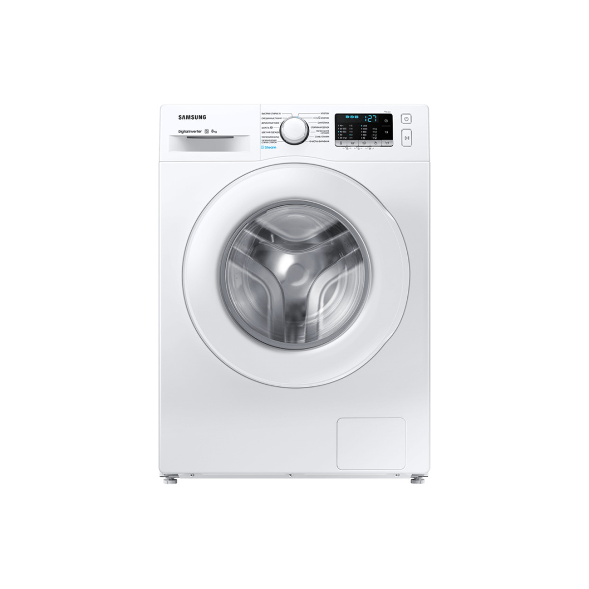 Стиральная машина Samsung WW80AAS20TE/LP (Цвет: White)